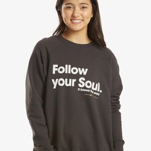 Spiritual Gangster Crewneck NWOT